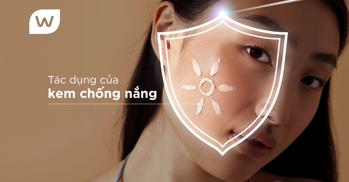 Lợi ích và Tác dụng kem chống nắng cho da dầu