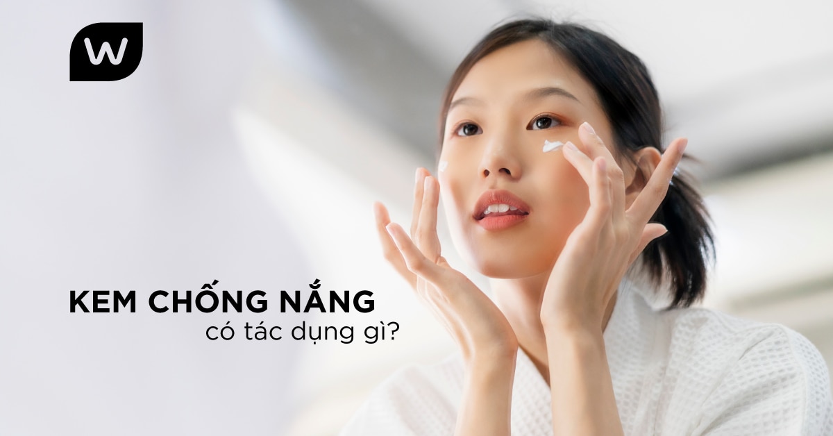 Lợi Ích của Kem Chống Nắng Dành Cho Da Nhạy Cảm