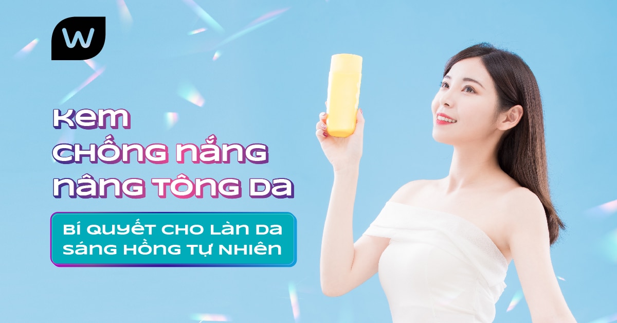 Khái niệm hoặc Giới thiệu về Kem Chống Nắng Nâng Tông Da