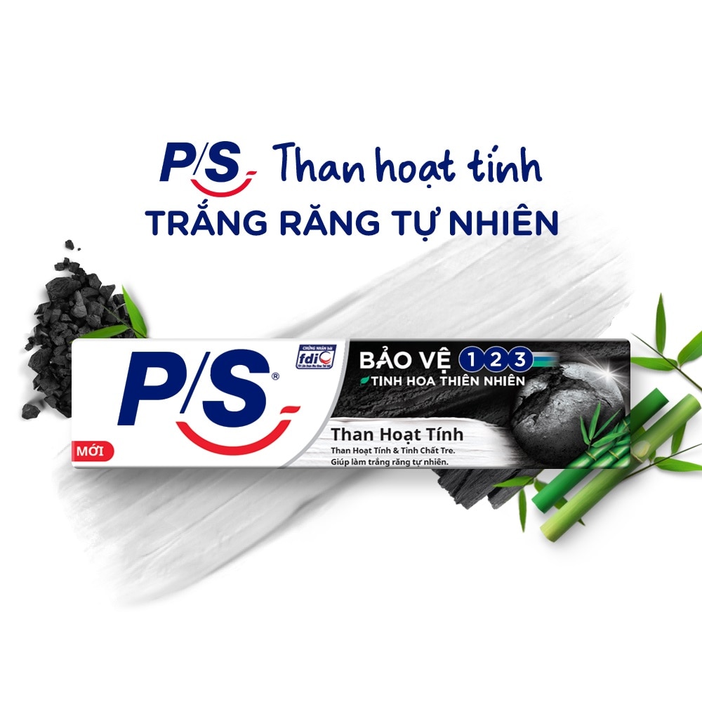 Ps than hoạt tính