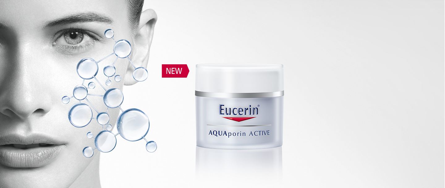 Eucerin Aquaporin Active
