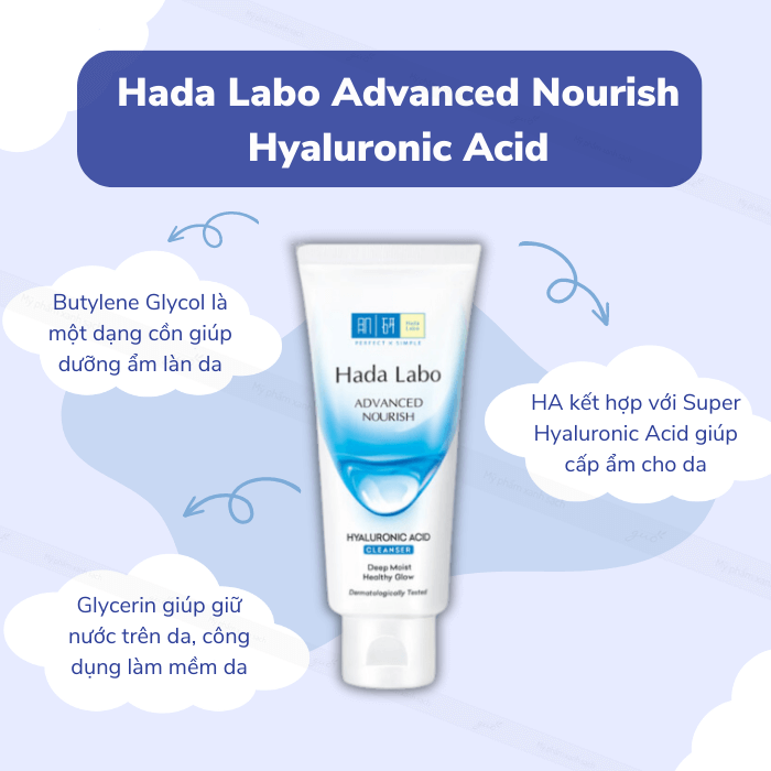Hada Labo Advanced Nourish