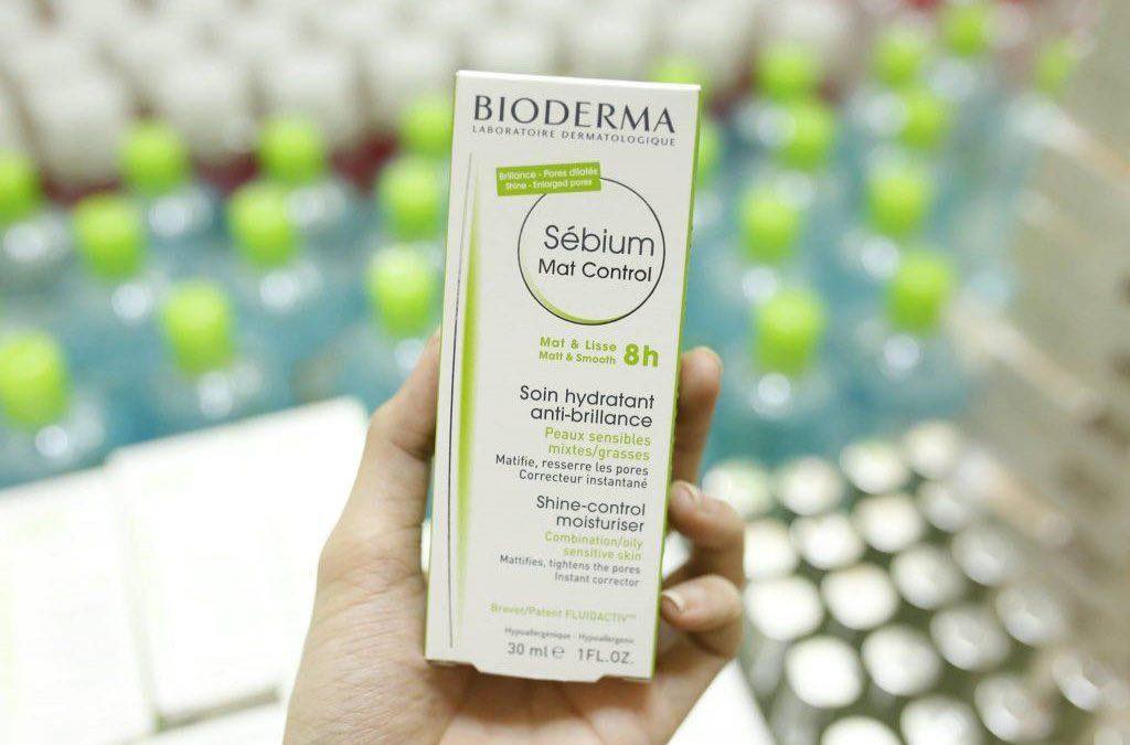 Bioderma Sébium Sensitive kem dưỡng dành cho da nhạy cảm