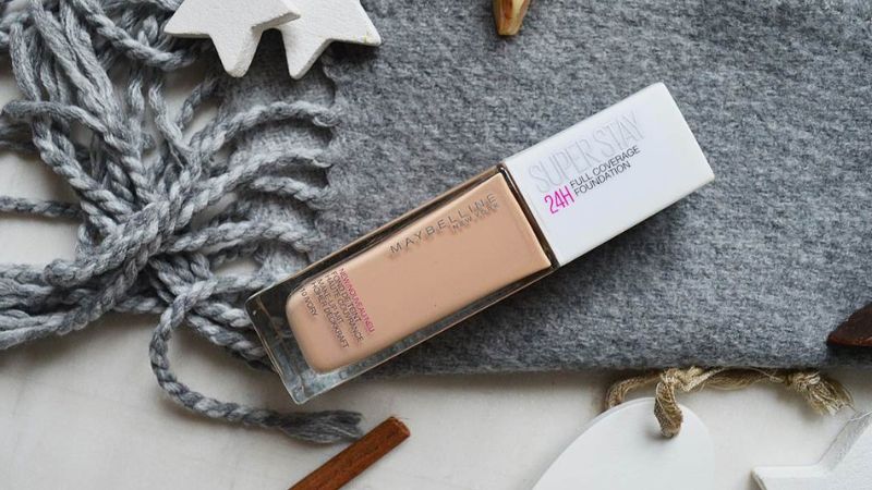 Kem nền Maybelline SuperStay Full Coverage Foundation