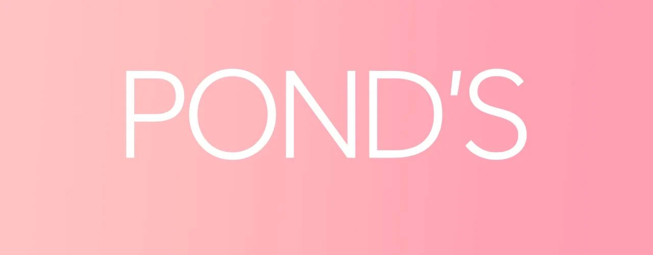 Ponds là thương hiệu mỹ phẩm nổi tiếng của Mỹ