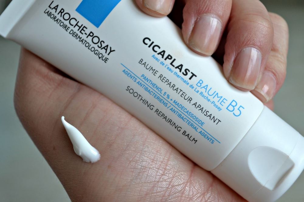 kem dưỡng phục hồi da La Roche-Posay Cicaplast Baume B5