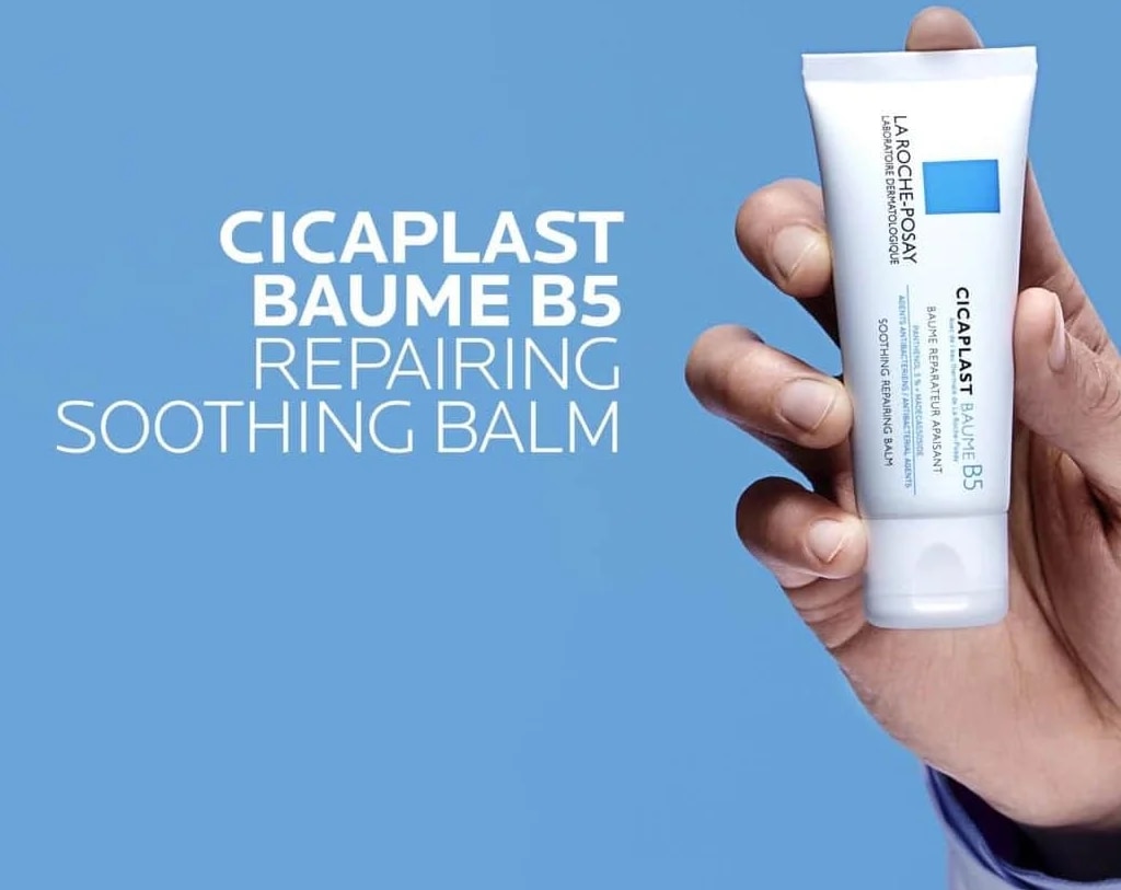 Đánh giá chất lượng kem dưỡng La Roche Posay b5