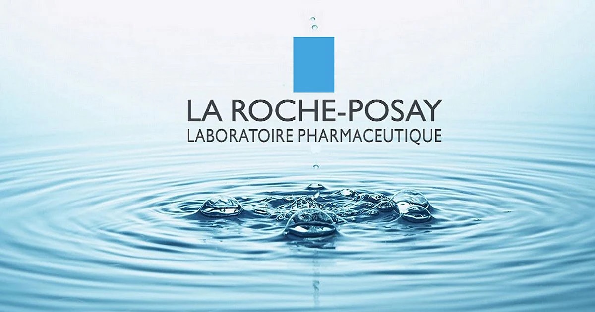 Logo thương hiệu La Roche-Posay