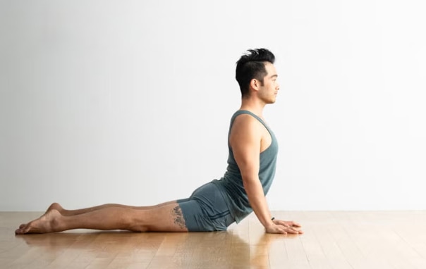 Tư thế Rắn Hổ Mang (Cobra Pose)