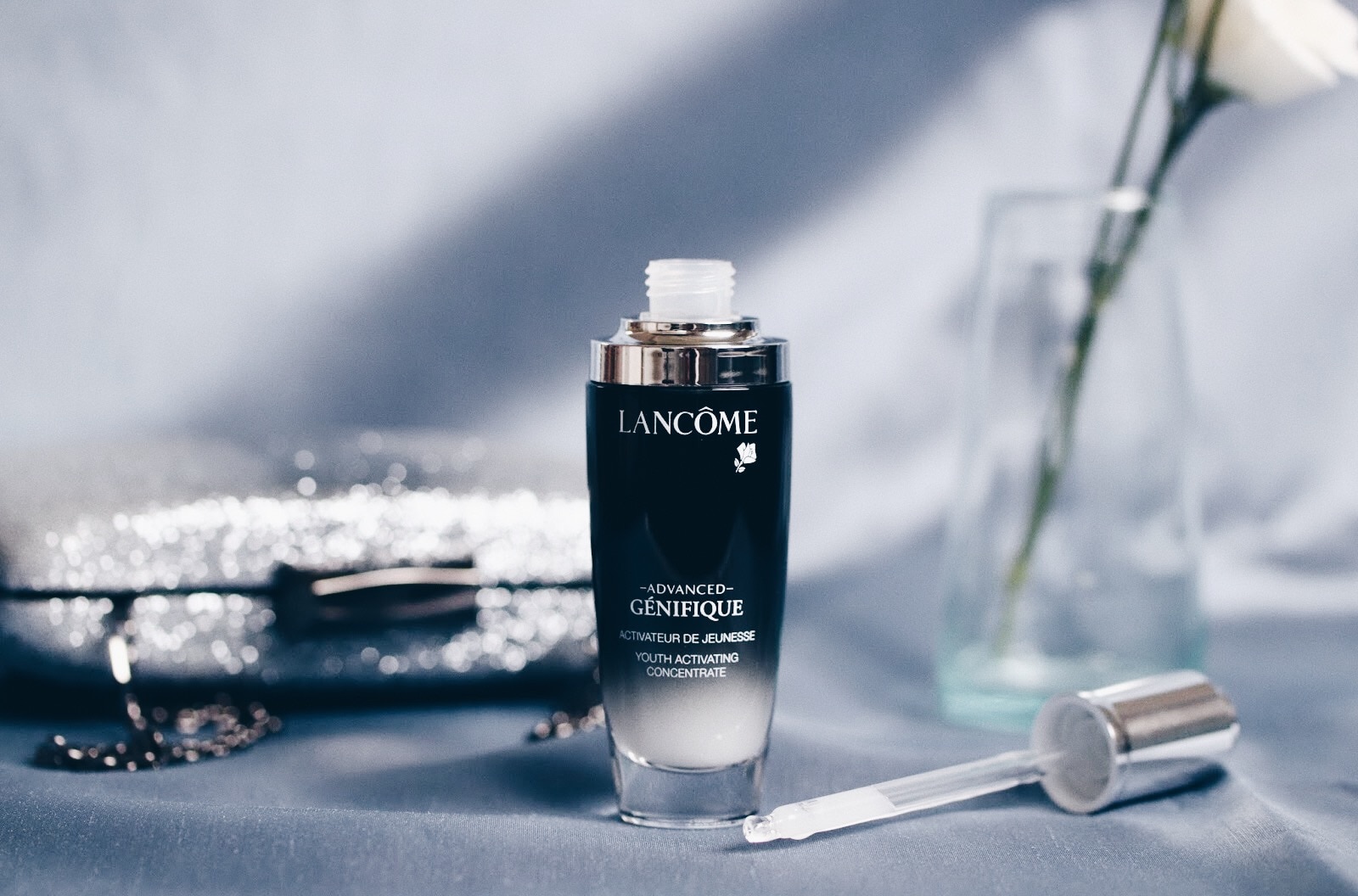 Lancome là một trong những thương hiệu mỹ phẩm Pháp đình đám nhất