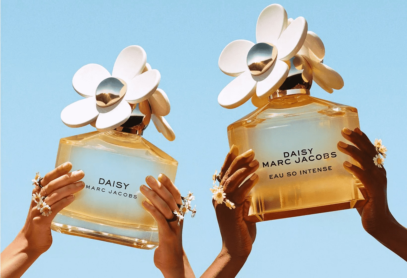 Nước hoa nữ Marc Jacobs Daisy Eau So Intense Eau De Parfum