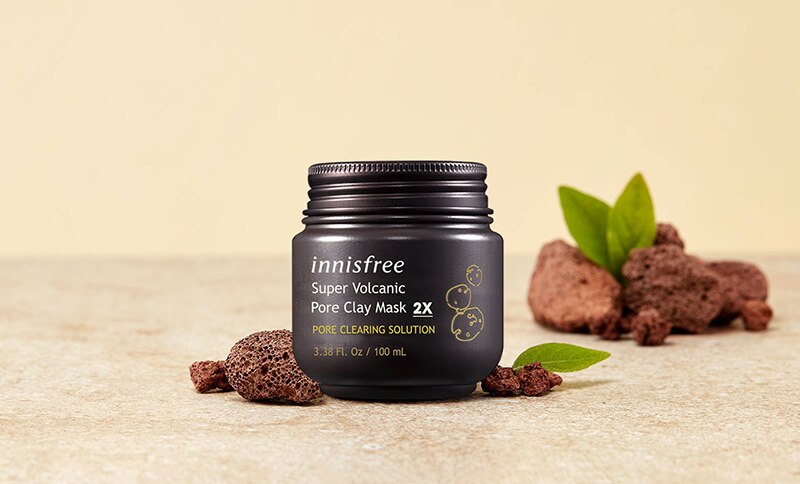 Mặt nạ đất sét Innisfree