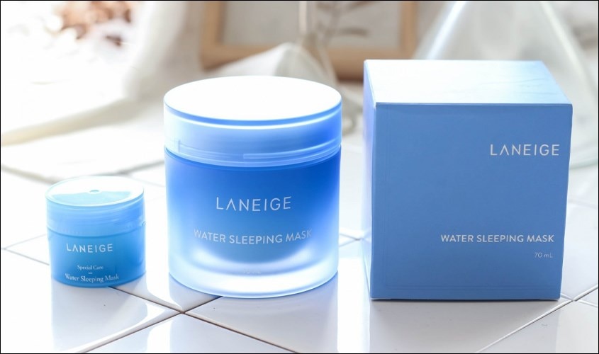 Mặt nạ ngủ Laneige là sản phẩm có nguồn gốc từ Hàn Quốc