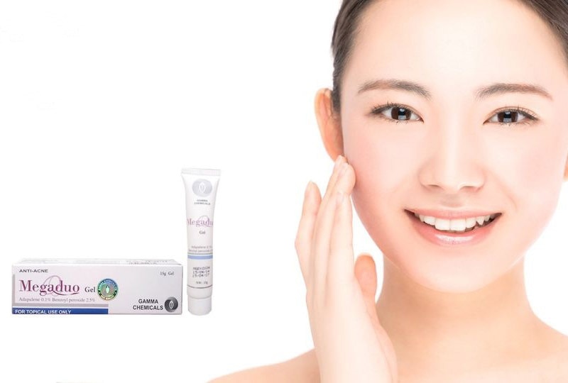 Đánh giá chi tiết Megaduo gel giảm mụn mờ thâm