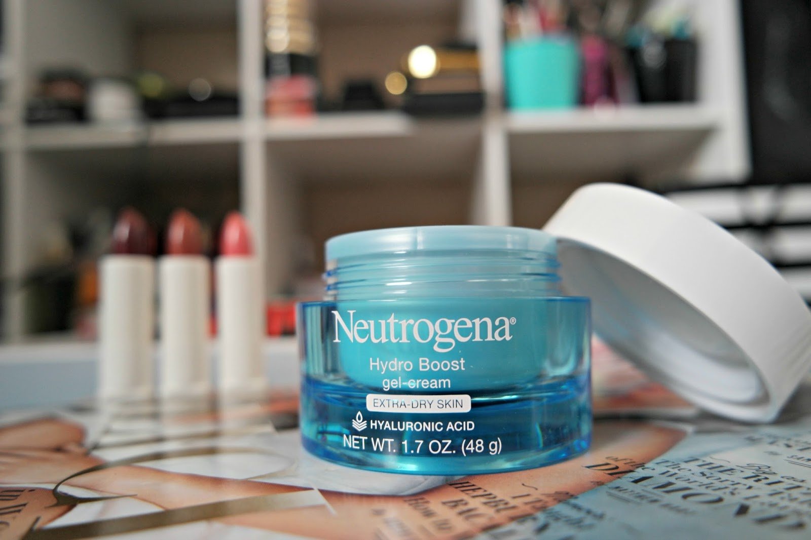 Kem dưỡng ẩm Neutrogena được đánh giá là có chất lượng tốt