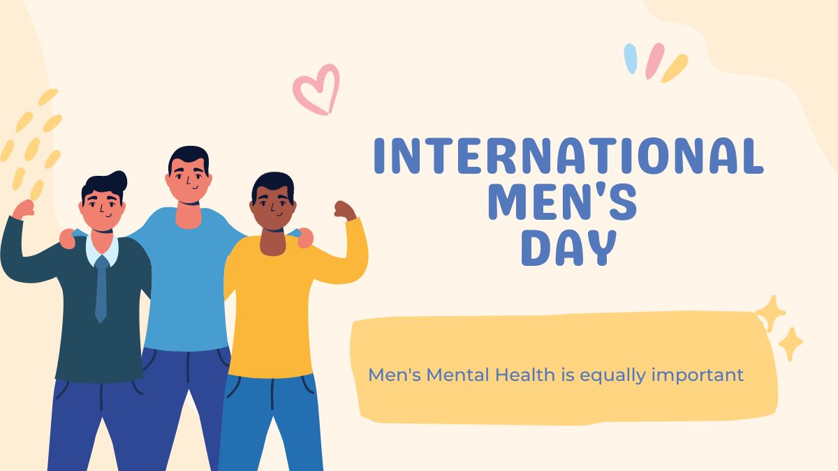 International Men’s Day là ngày quốc tế đàn ông