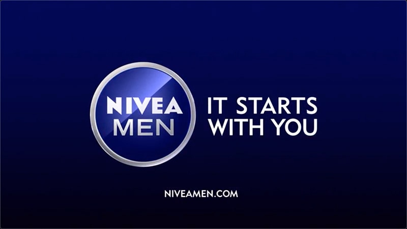 Logo thương hiệu Nivea Men