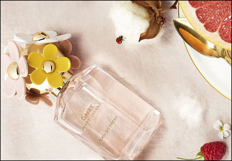 Nước hoa nữ Marc Jacobs Daisy Eau So Fresh Eau De Toilette