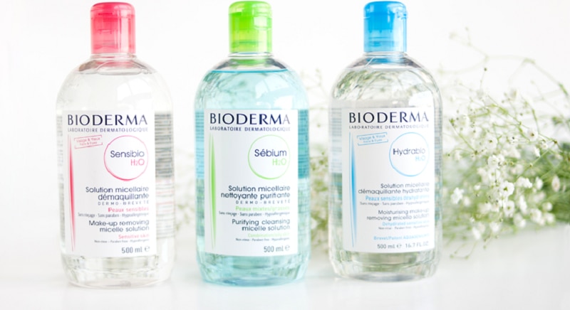 Nước tẩy trang Bioderma