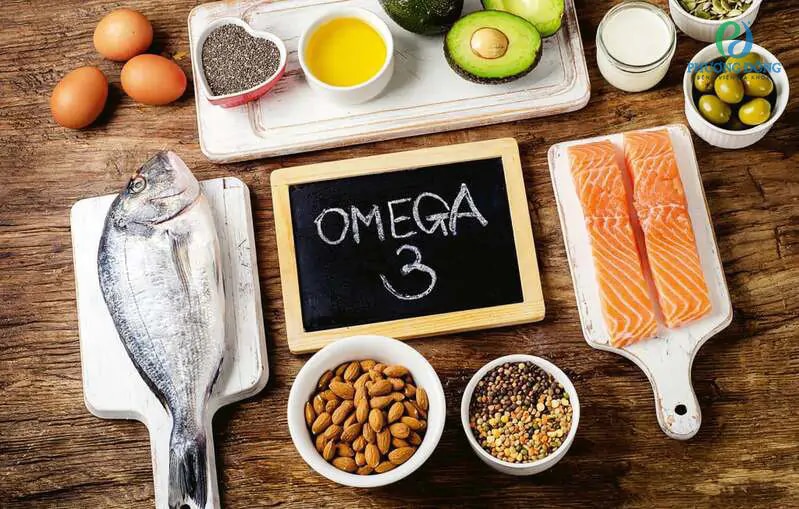 Tìm hiểu công dụng của Omega 3