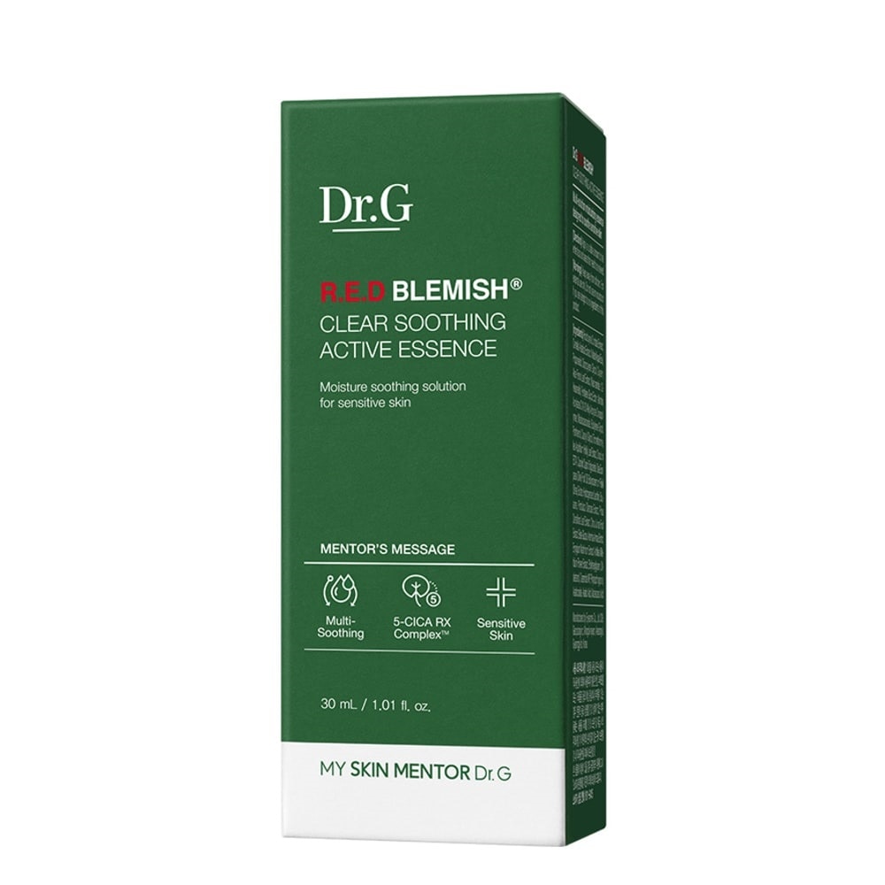 Dr. G – R.E.D Blemish Clear Soothing Active Essence