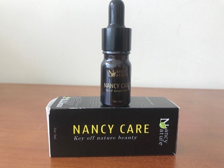 Nancy care - Serum xóa mụn có tác dụng kháng khuẩn chống viêm