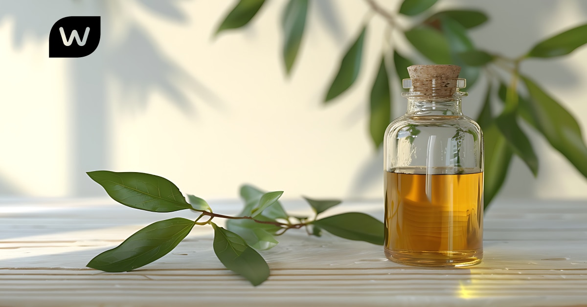 Tinh Dầu Tràm Trà (Tea Tree Oil)