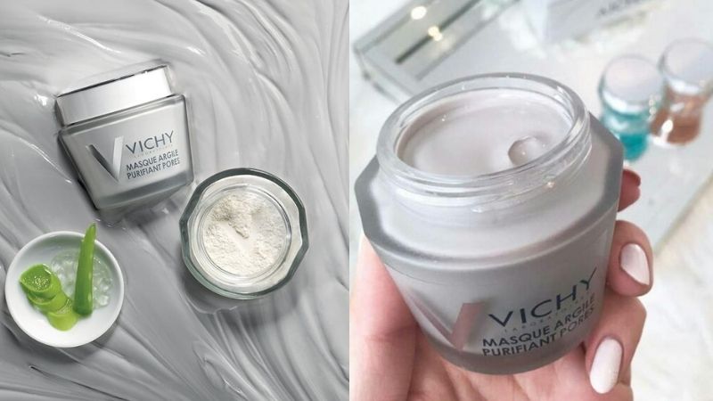 mặt nạ Vichy