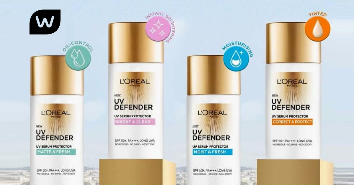 Khái niệm hoặc Giới thiệu về Kem Chống Nắng L'Oreal