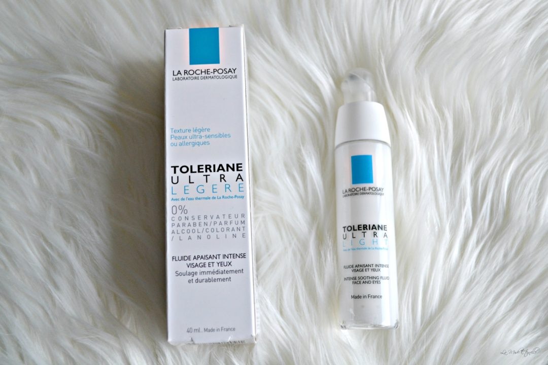 Kem dưỡng La Roche Posay Toleriane Ultra Light có tốt không - 1