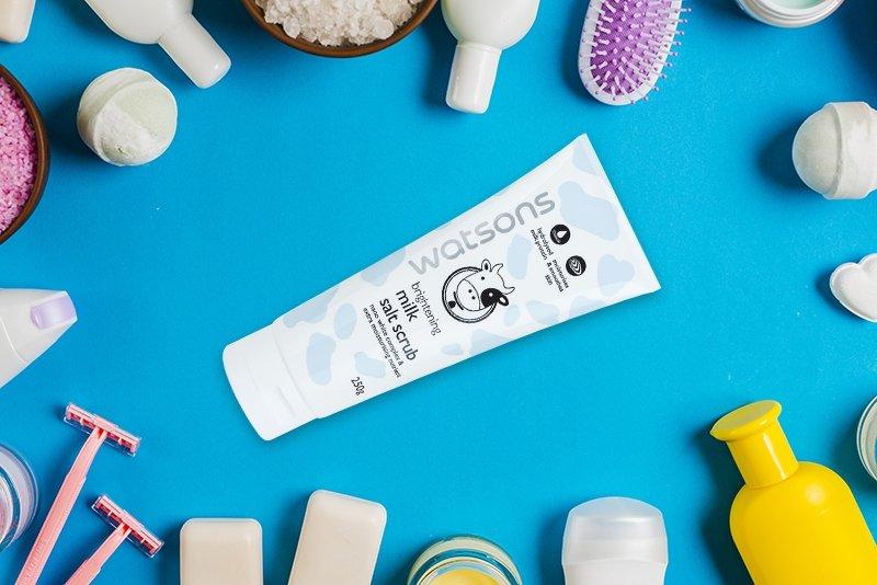 Săn ngay deal độc quyền dưỡng ẩm mùa đông với sản phẩm Watsons