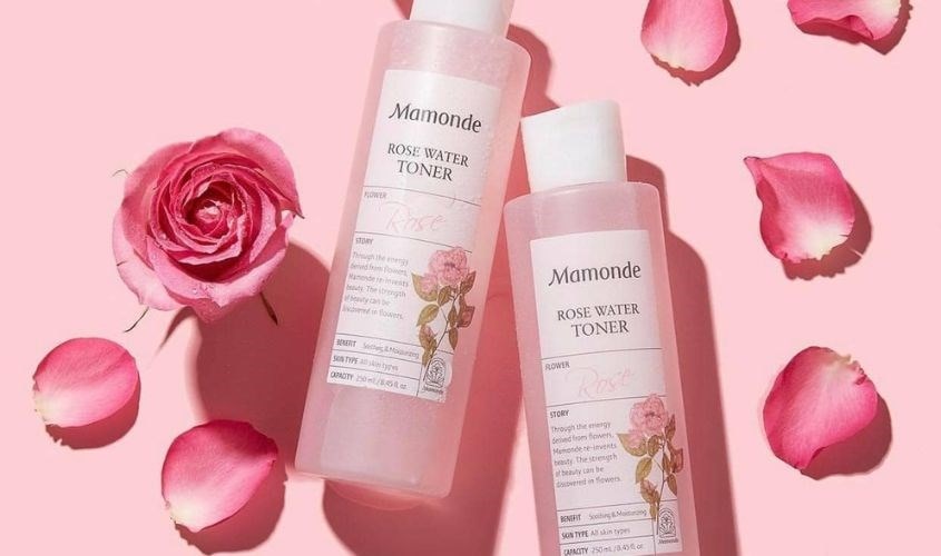 Tìm hiểu về toner Mamonde