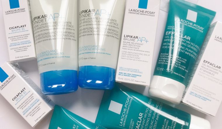 Sữa rửa mặt La Roche Posay