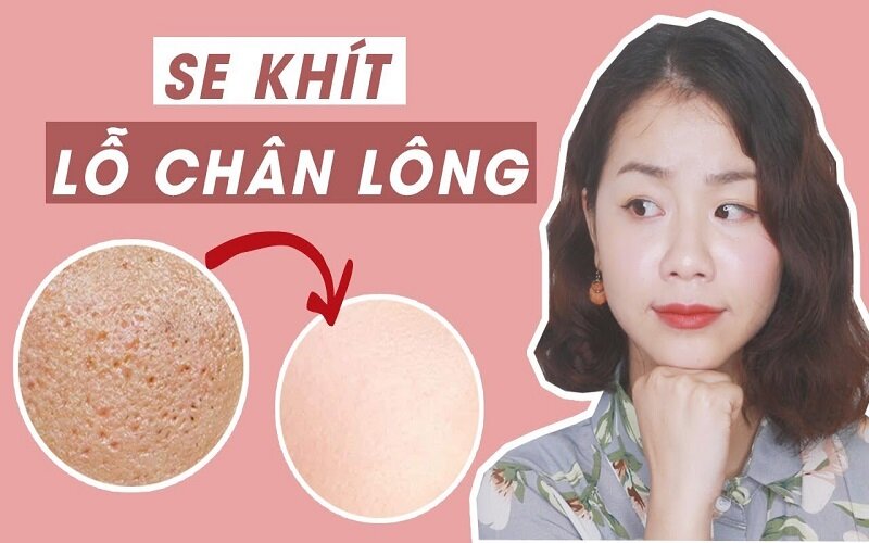 Mách bạn 5 cách thu nhỏ lỗ chân lông ở mặt - 2