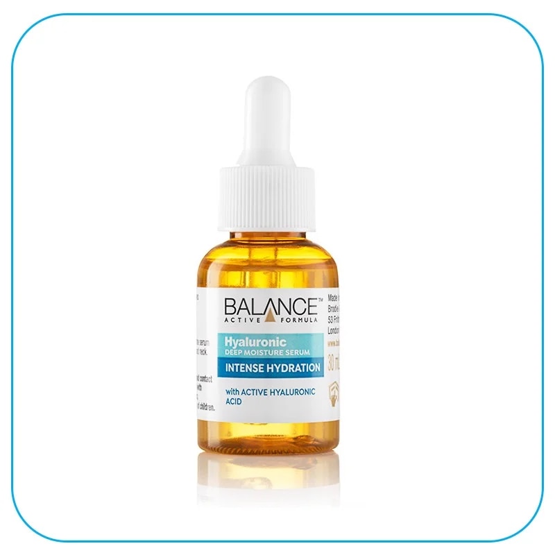 Serum Balance Hyaluronic Deep Moisture Cấp Ẩm 30ml