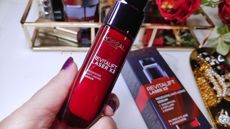 Serum L’Oreal Revitalift Laser X3 chống lão hóa