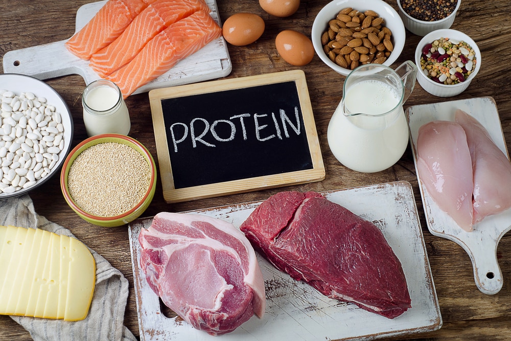 protein tăng cường hệ miễn dịch