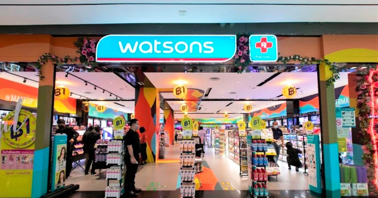 Siêu deal dưỡng ẩm Watsons là chương trình khuyến mãi hấp dẫn trong tháng 10