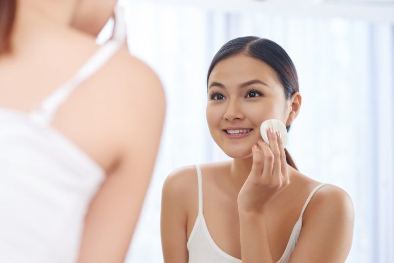 Quy trình skincare là gì?