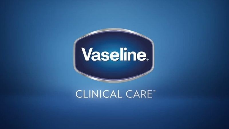 Thương hiệu sữa dưỡng thể Vaseline