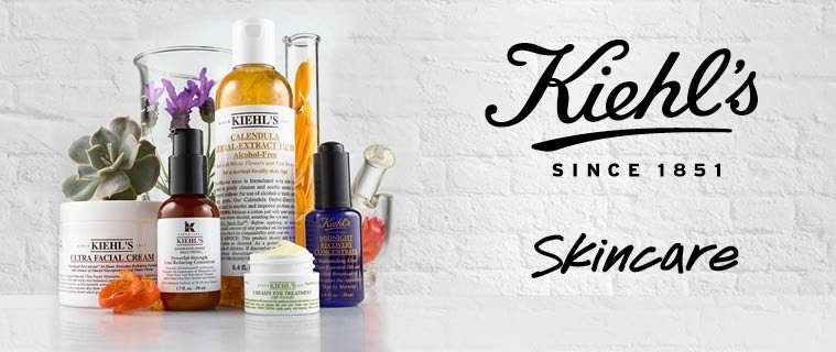 Kiehls là một thương hiệu cao cấp của Mỹ