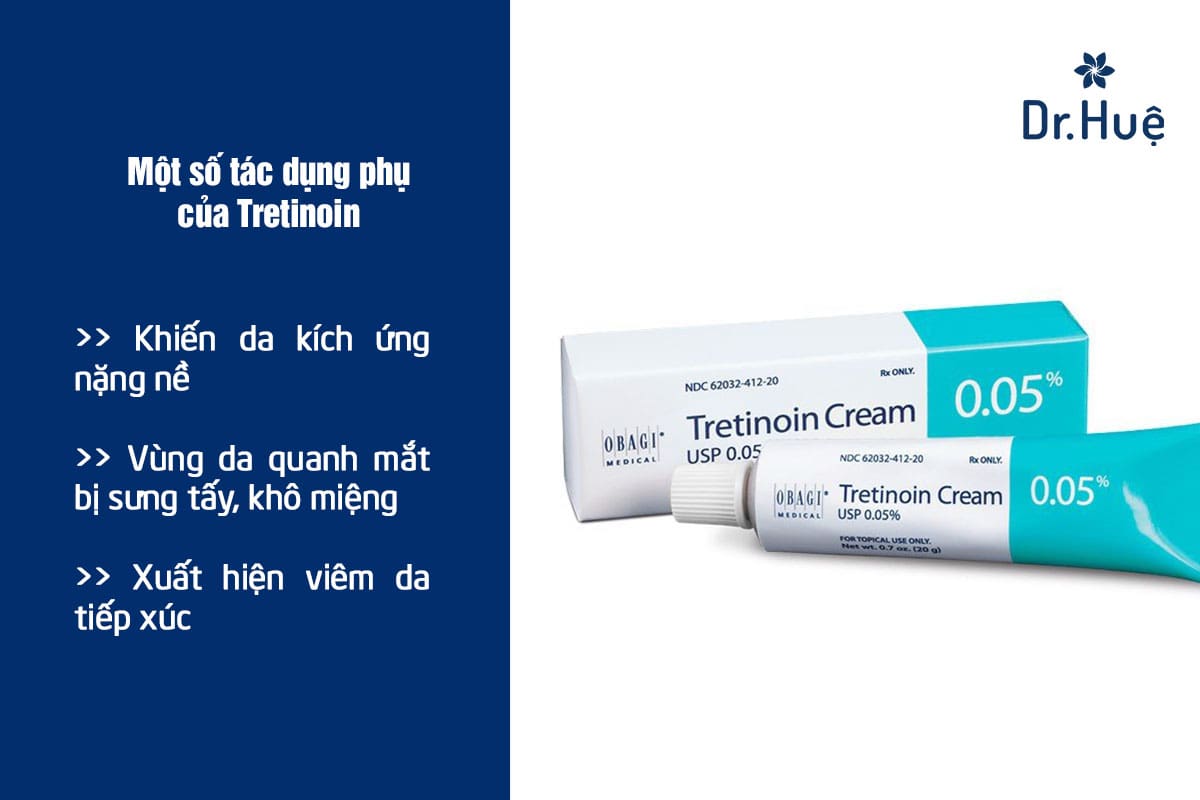 Tác dụng của Tretinoin đối với việc chăm sóc da-2