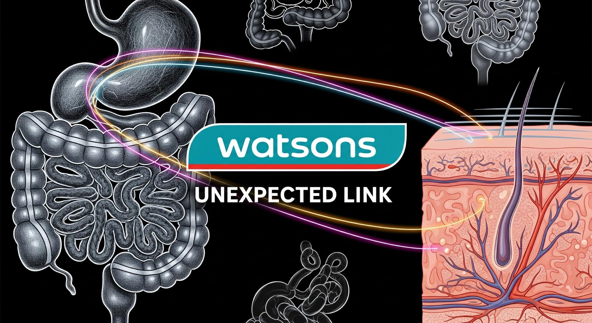 Gut-Skin Axis: Mối Liên Kết "Bất Ngờ" Giữa Ruột Và Da