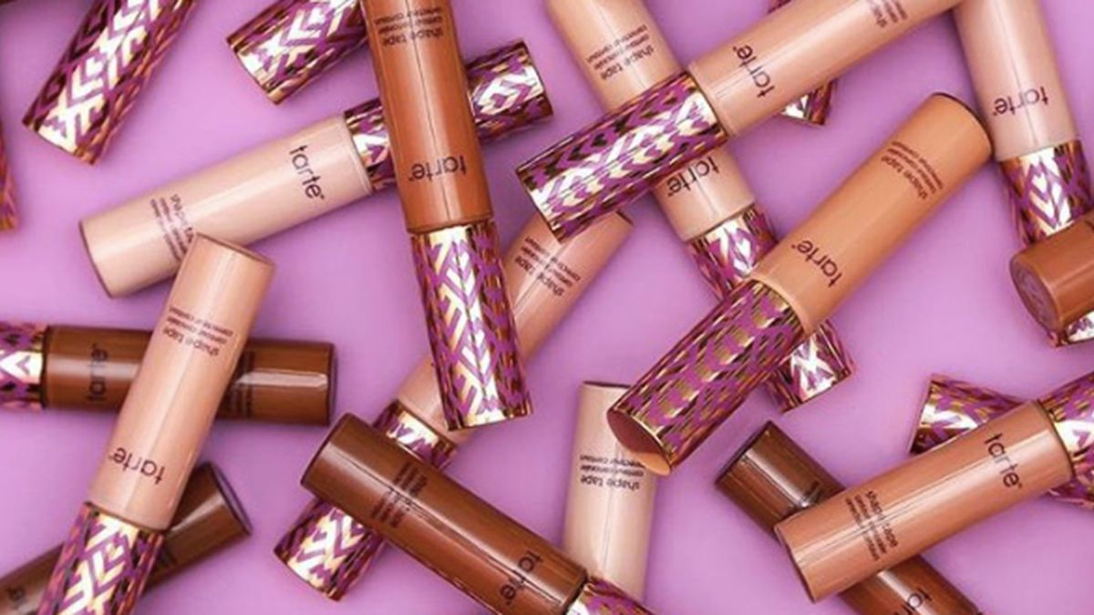 Thương hiệu mỹ phẩm hữu cơ Tarte Cosmetics