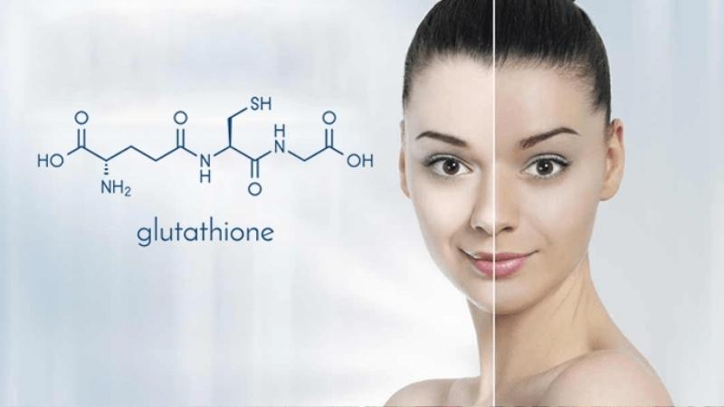 Công dụng của Glutathione đối với làn da