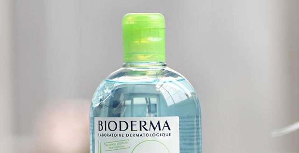 10 sản phẩm tẩy trang Bioderma được ưa chuộng