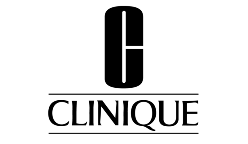 Logo thương hiệu mỹ phẩm Clinique