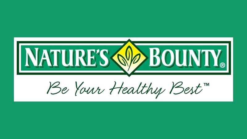 Thương hiệu Natures Bounty hiện thuộc sở hữu của tập đoàn Nestle