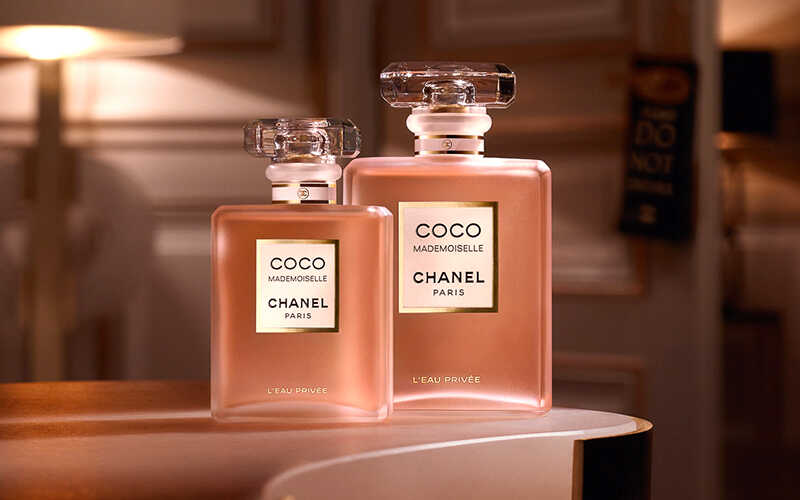 Thương hiệu mỹ phẩm high-end Chanel