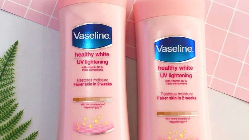 Sữa dưỡng thể Vaseline có tốt không